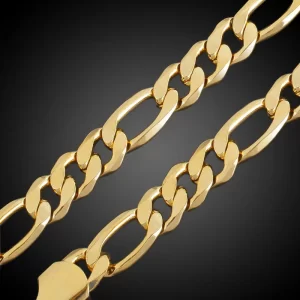 14K YELLOW GOLD BRACELET