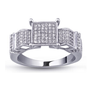 10K 0.48CT Ring