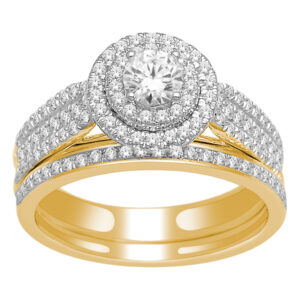 14k 1.00CT Ring