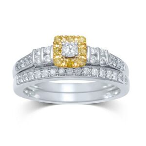 14K 0.51CT Ladies Ring