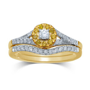 14k 0.51CT Ring