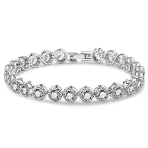 925 Silver Lady Bracelets