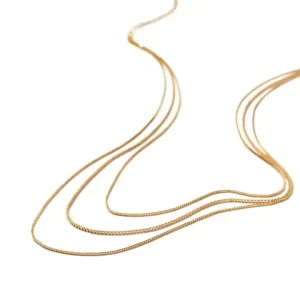 10k Gold Diffrerent Styles Chain