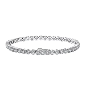 925 Silver Lady Bracelets