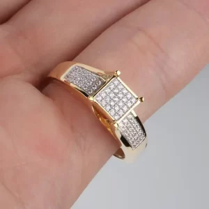 10K Gold Ladies Ring