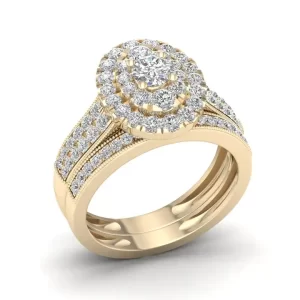 14k 1.00CT Ring