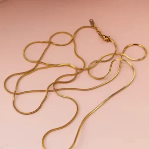 10k Gold Diffrerent Styles Chain