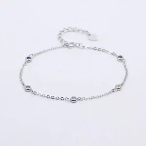 925 Silver Lady Bracelets